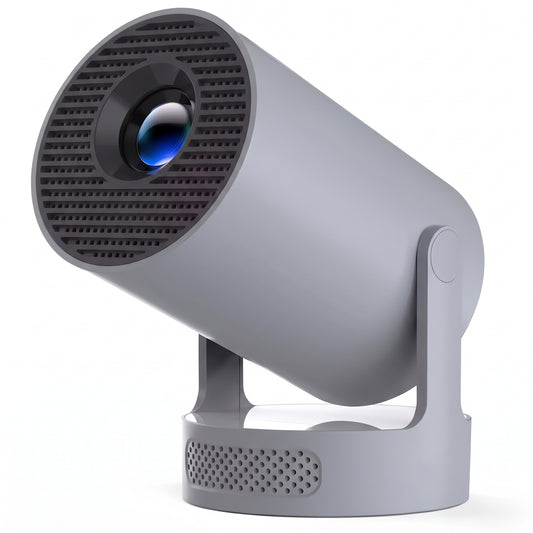 Lompano Pro: Cine en Casa Portátil
