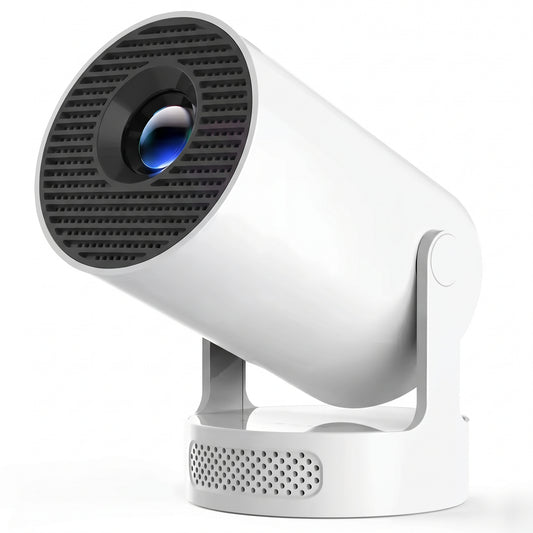 Lompano Pro: Cine en Casa Portátil